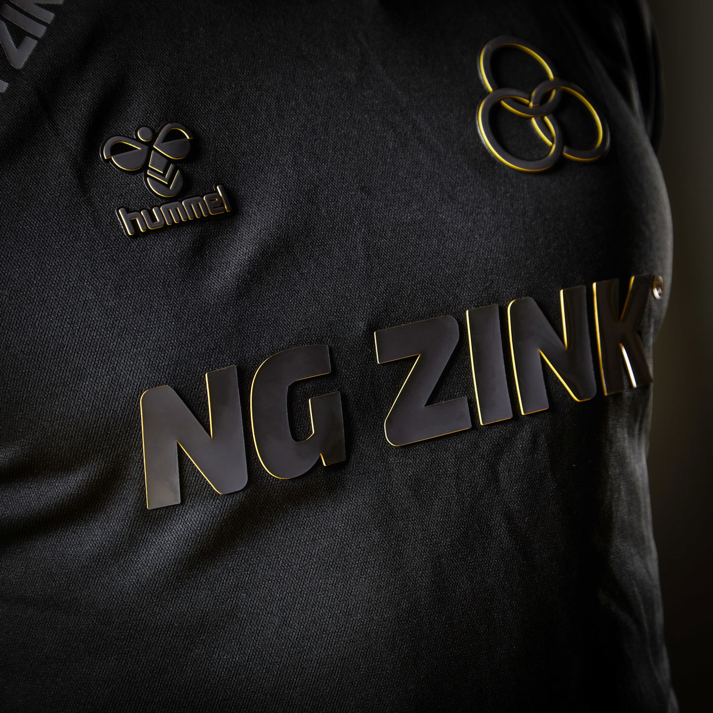 AC Horsens Black Udebanetrøje 2024