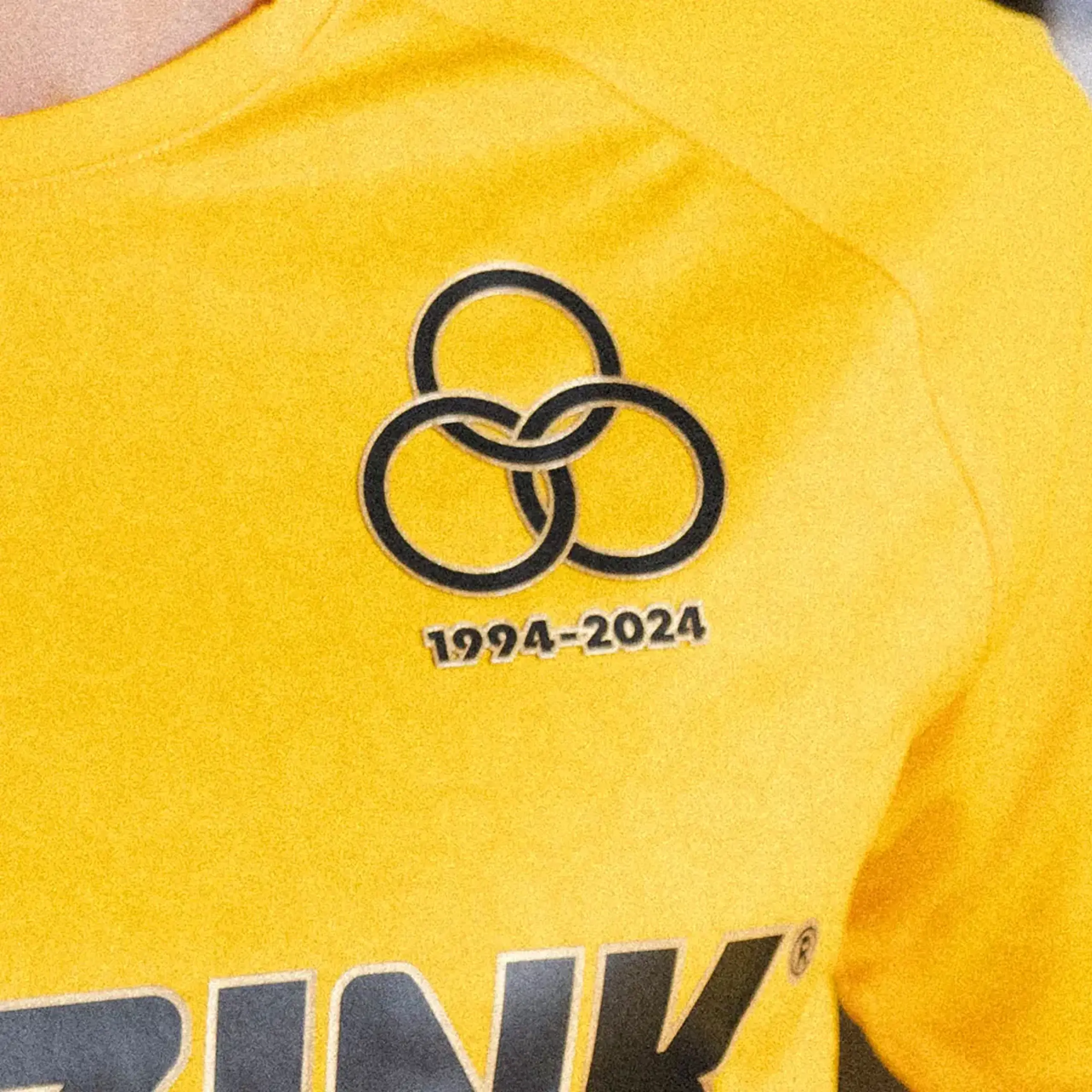 AC Horsens spillertrøje