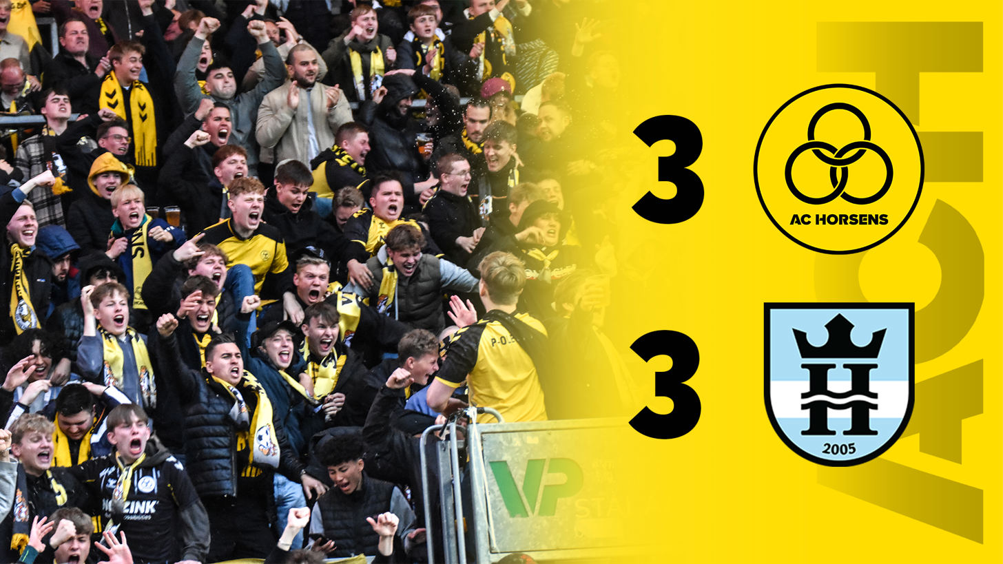 Highlights vs FC Helsingør