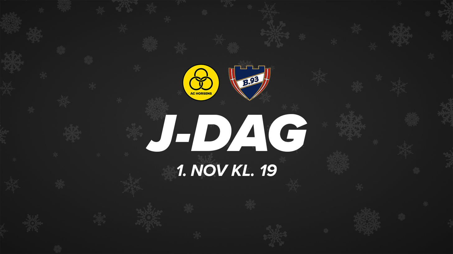 J-dag på Nordstern Arena Horsens