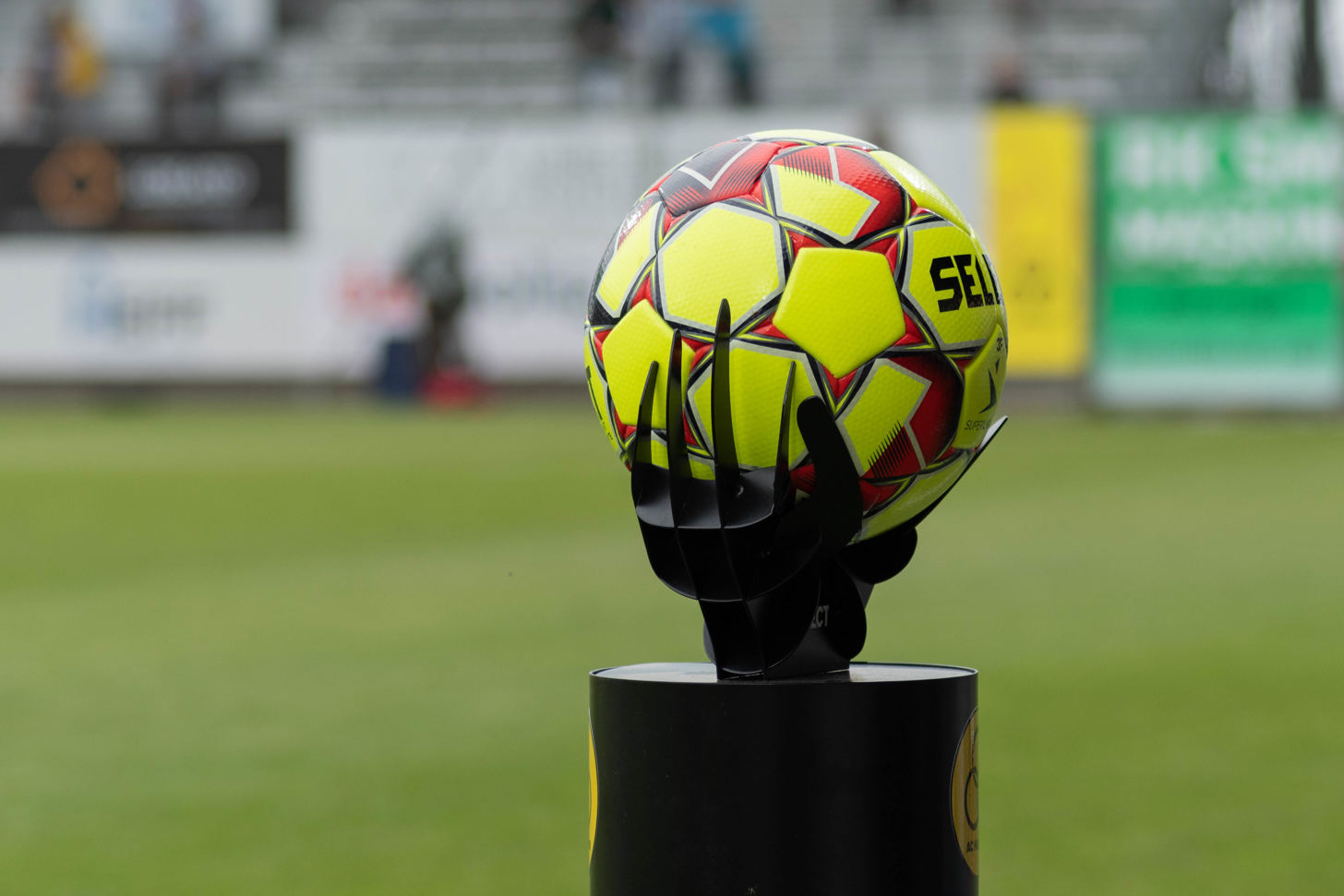 SELECT bold CASA Arena Horsens