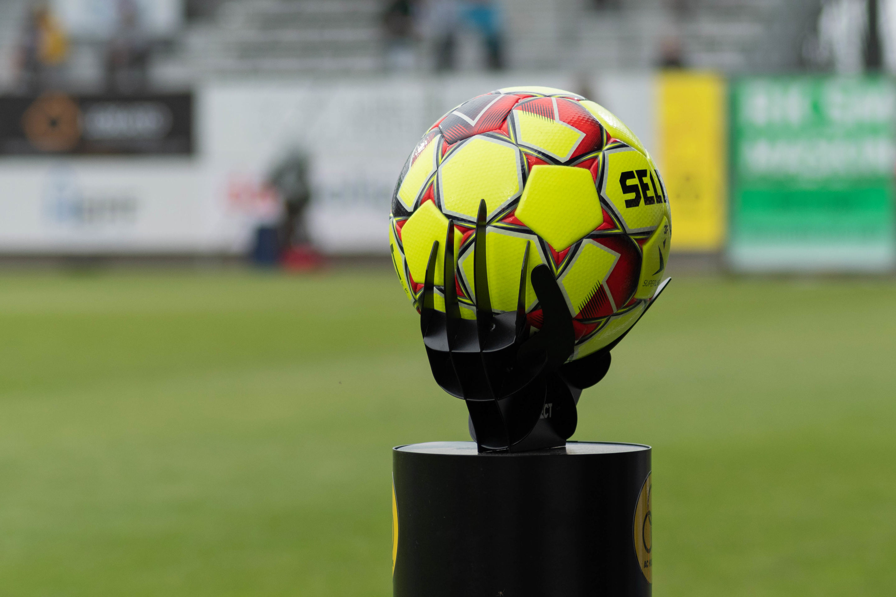 SELECT bold CASA Arena Horsens