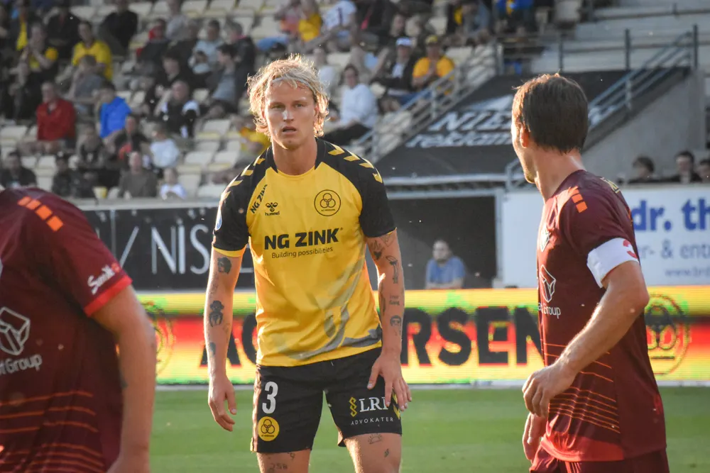 Magnus Riisgaard Jensen