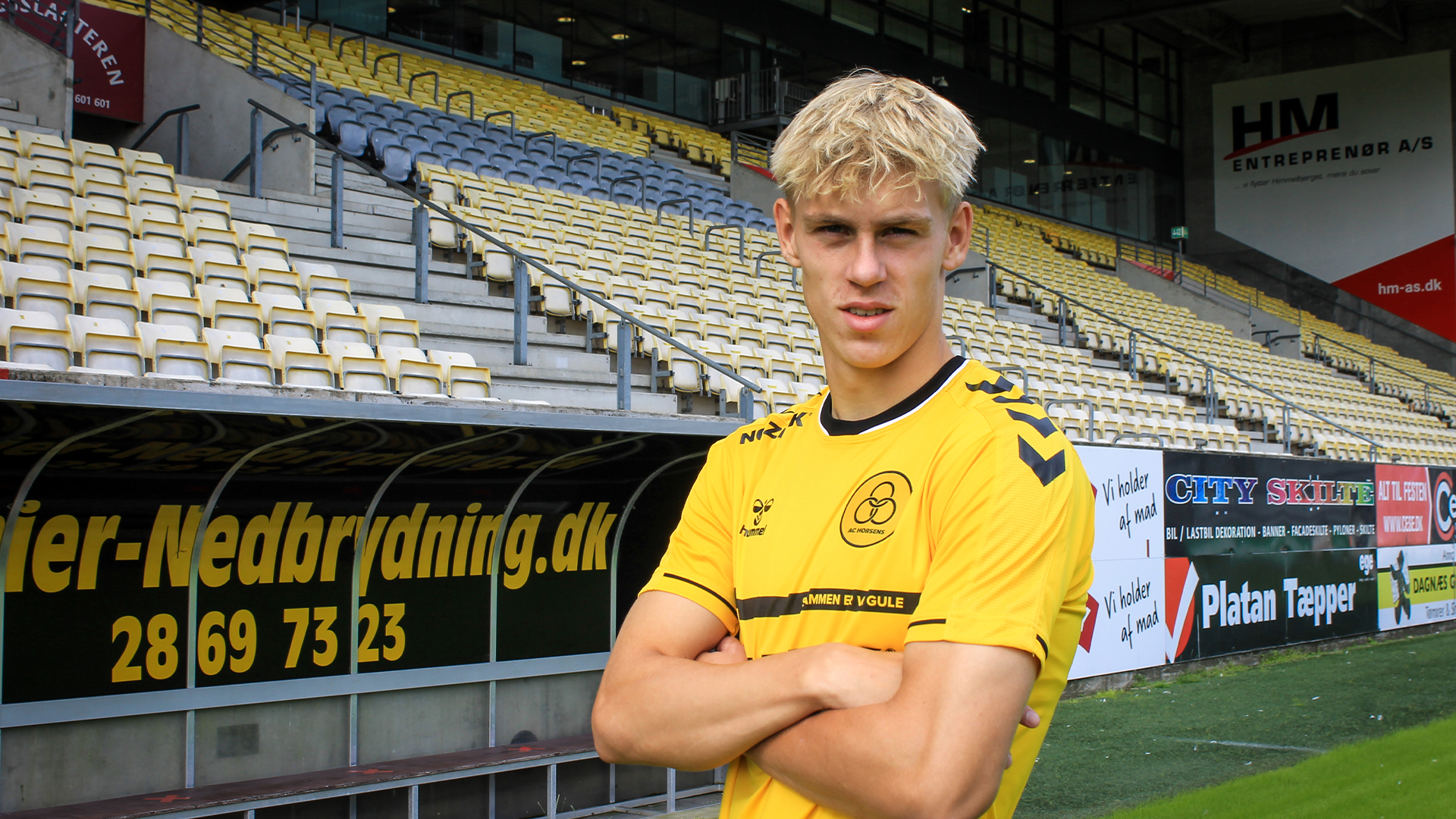 Frederik Heiselberg AC Horsens