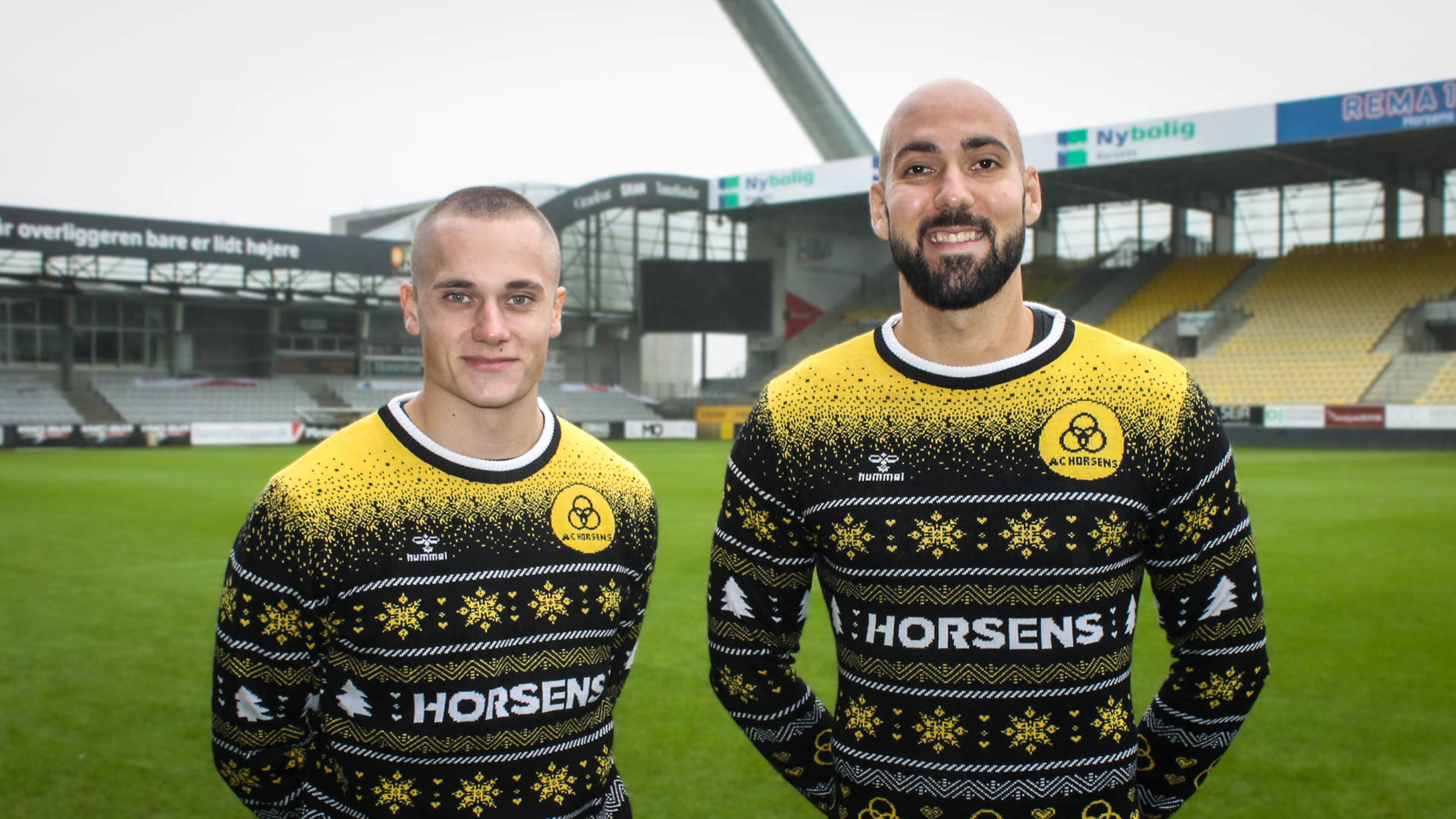AC Horsens Julestrik 2023