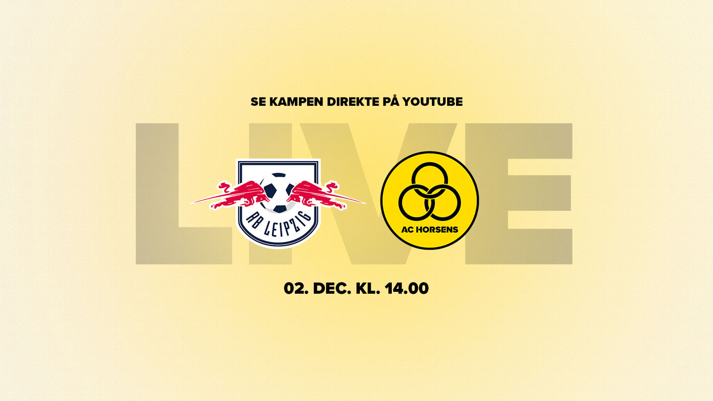 Livestream RB Leipzig vs AC Horsens