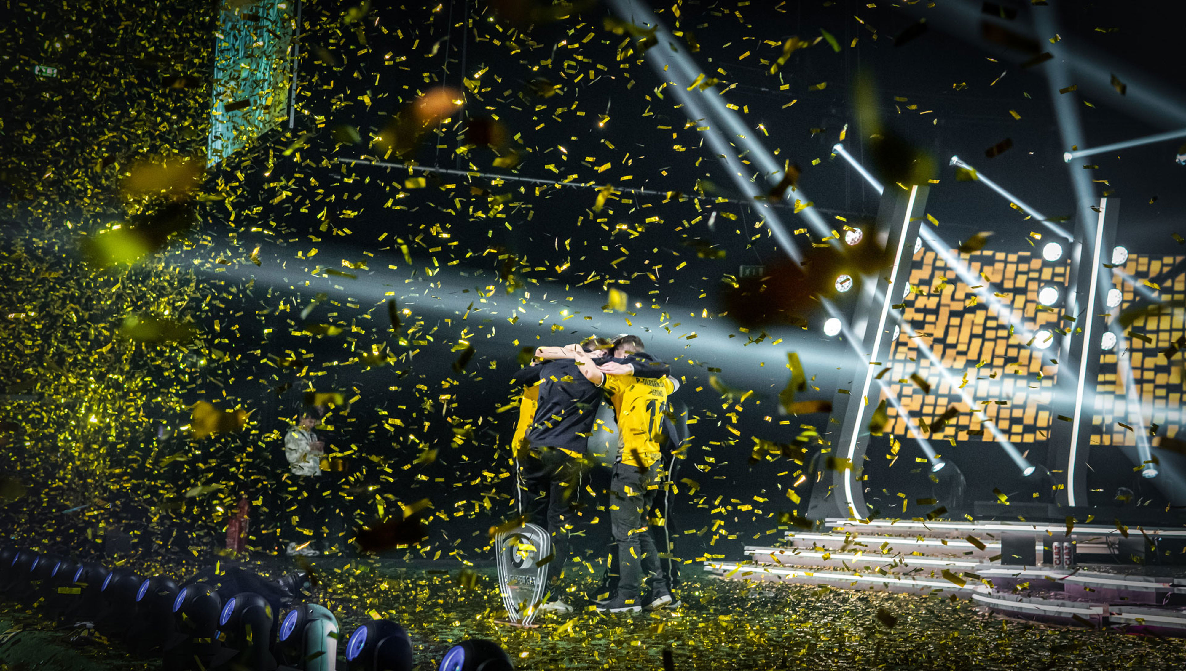 Esuperliga Finals AC Horsens Esport