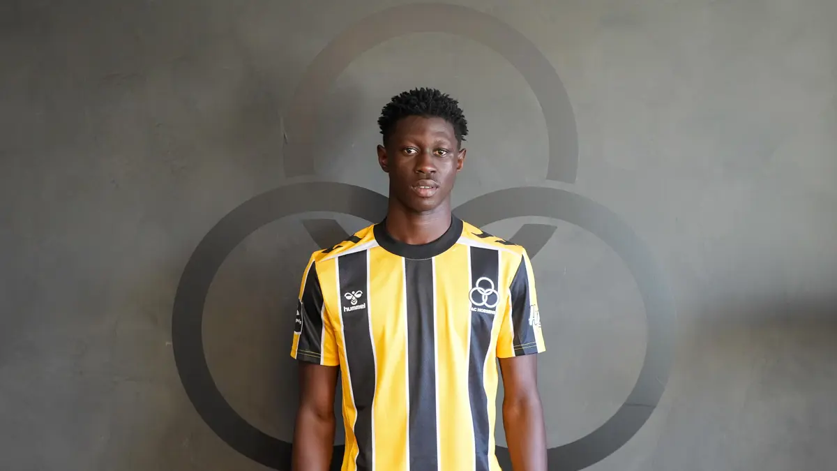 The great talent Francis Gomez will join AC Horsens in January 2028