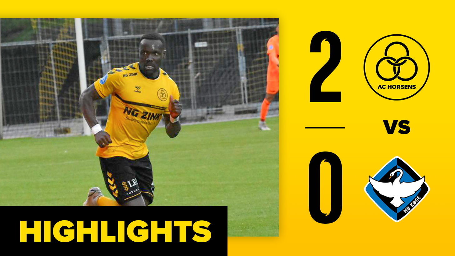 Highlights ACH vs HBK