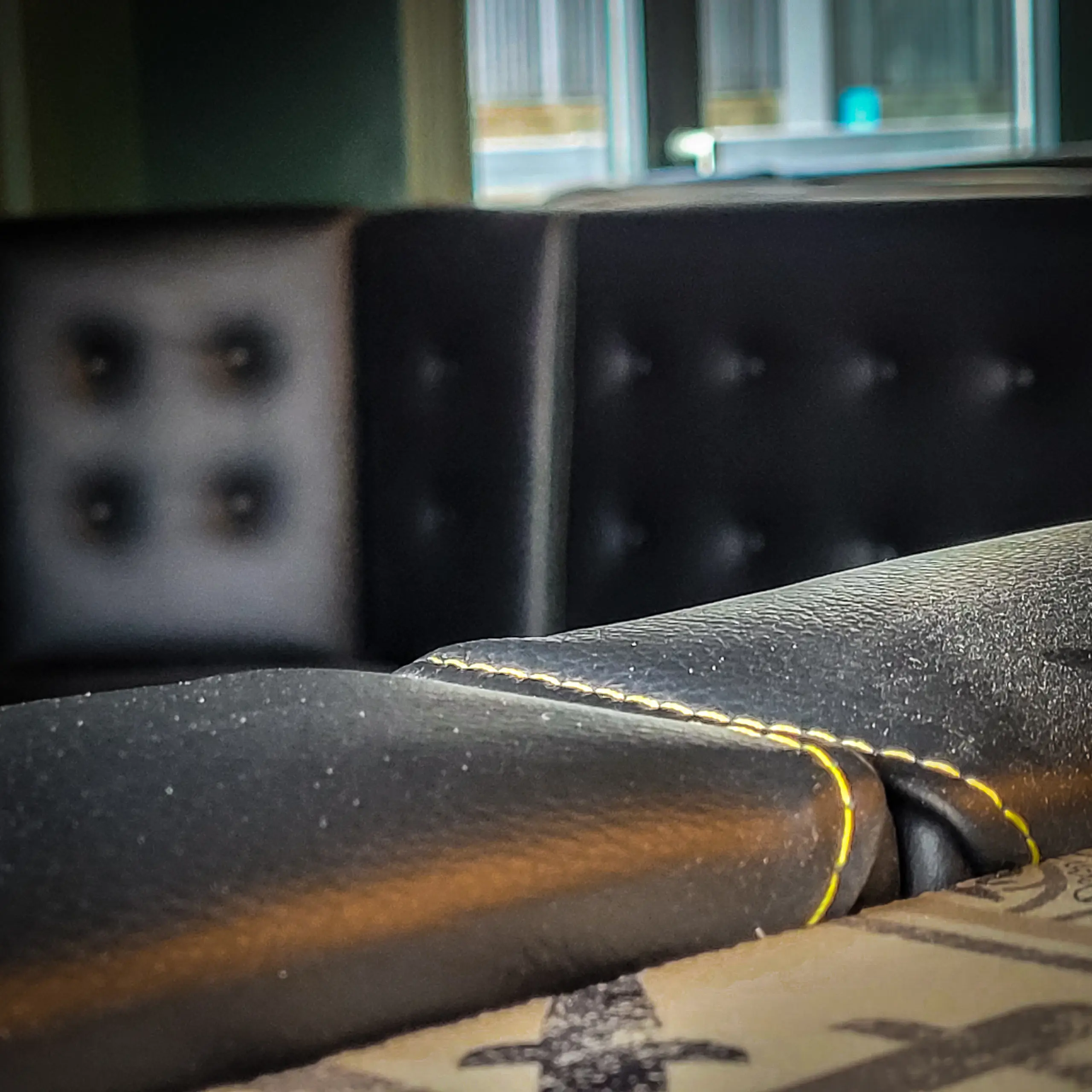 The Long Field Road opbygning