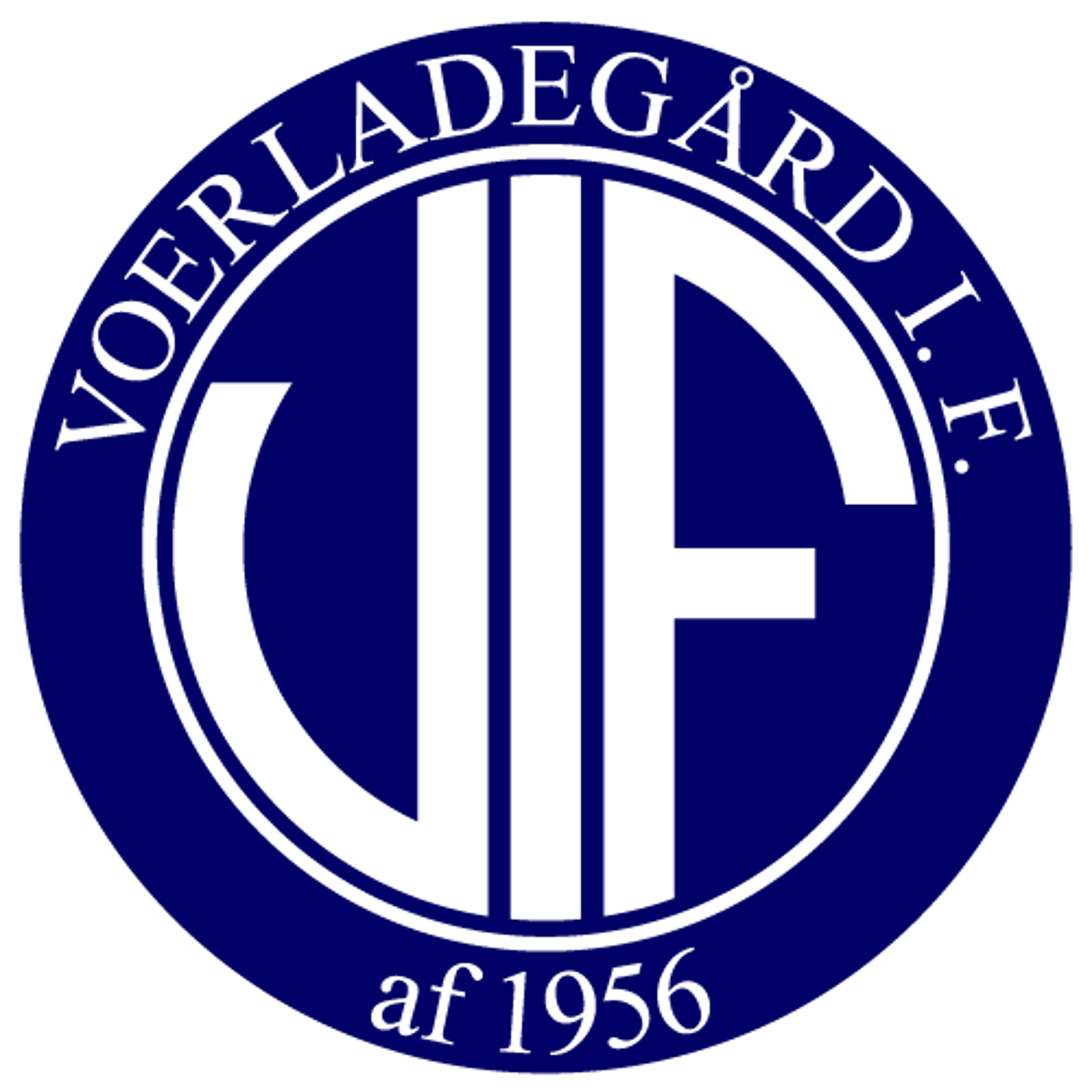 Voerladegård IF logo