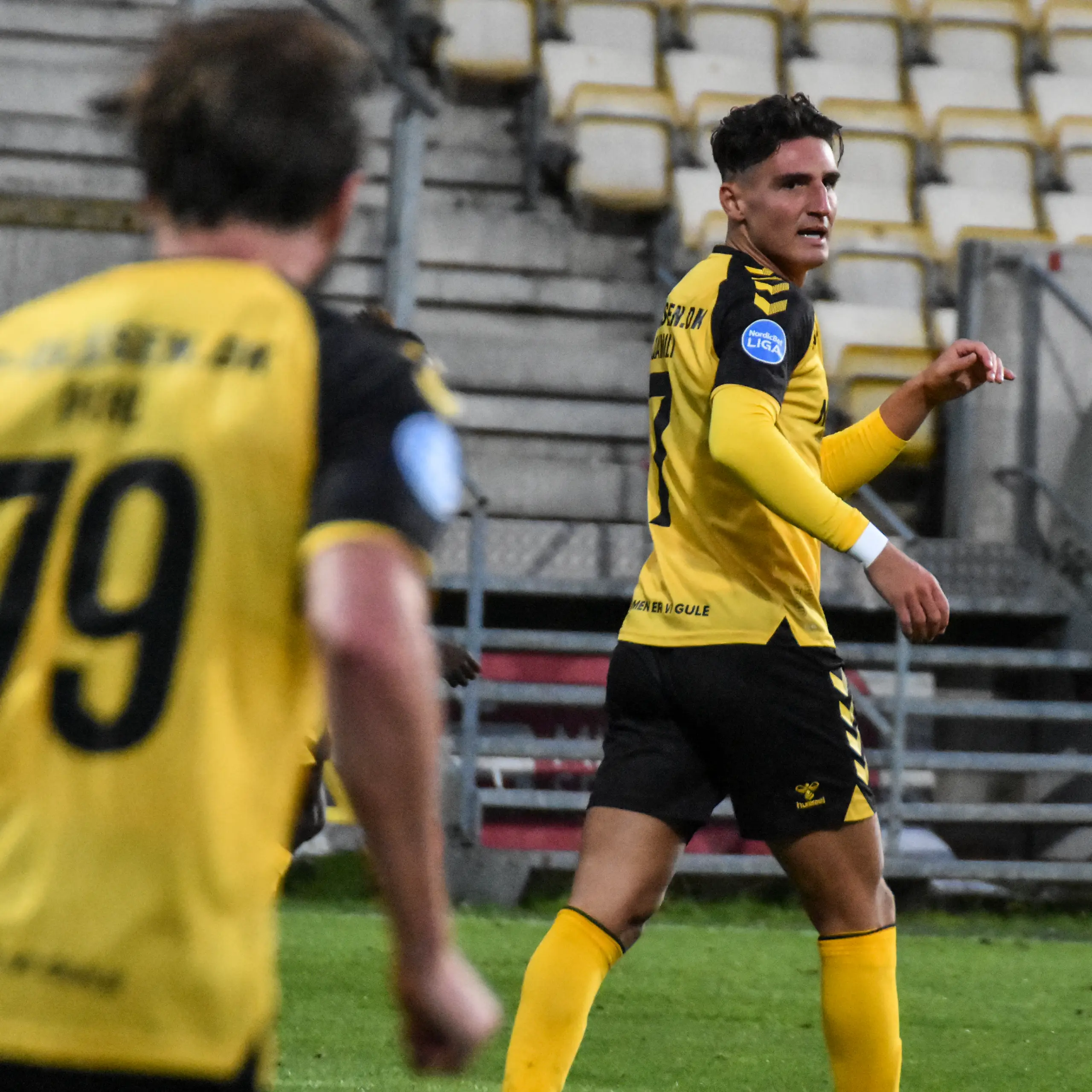 Lirim Qamili vs Silkeborg