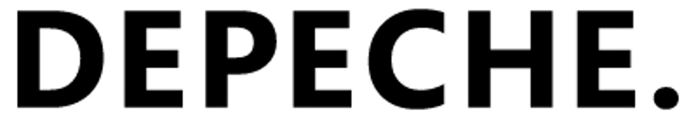 Depeche logo