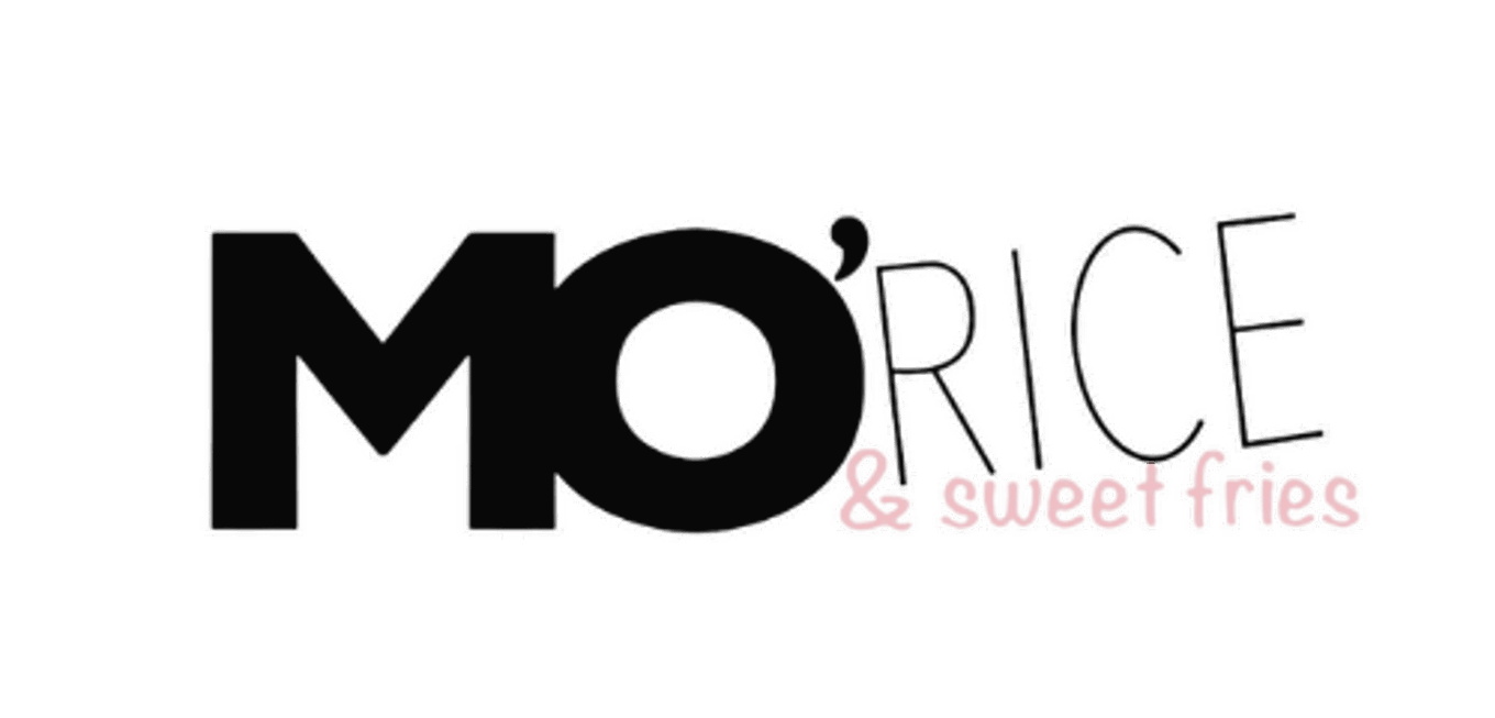Mo'Rice logo