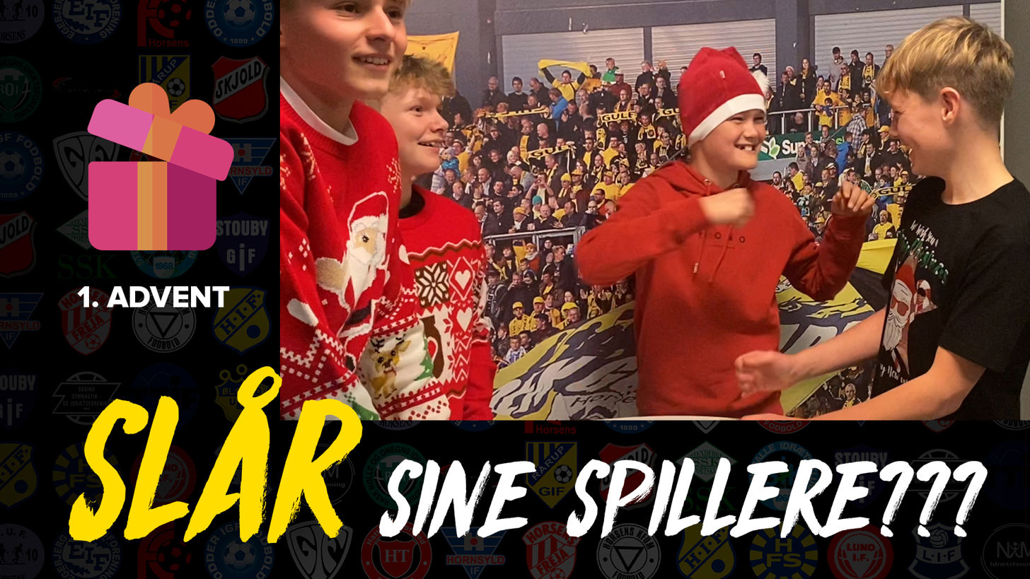 1. advent AC Horsens Akademi