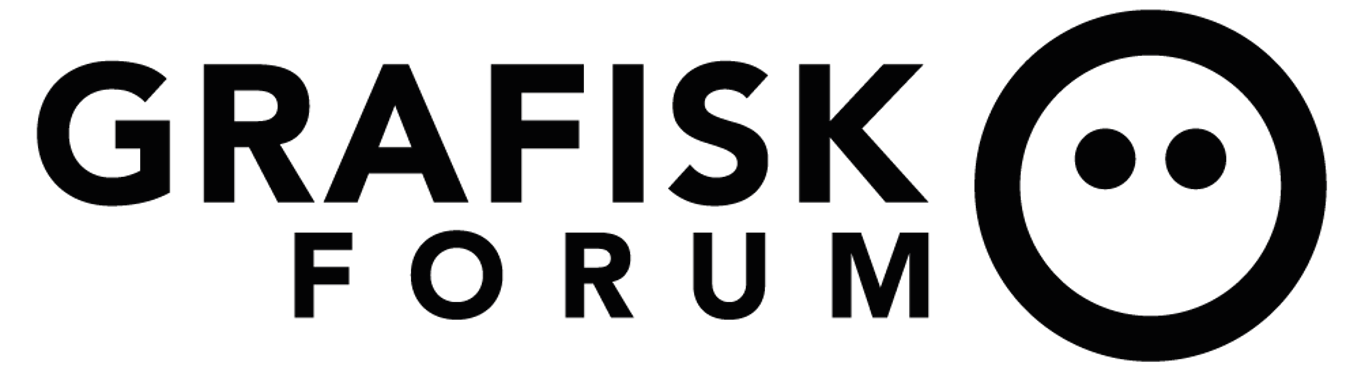 Grafisk Forum logo