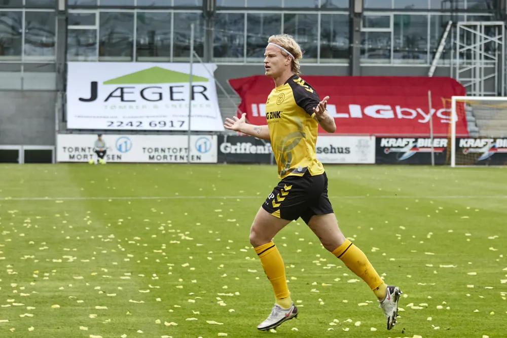 Magnus Riisgaard Jensen