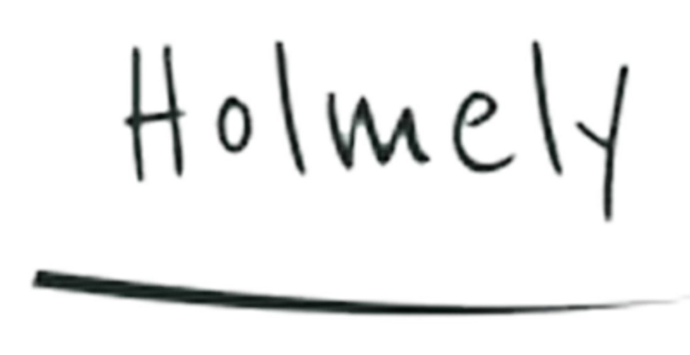 Holmely logo