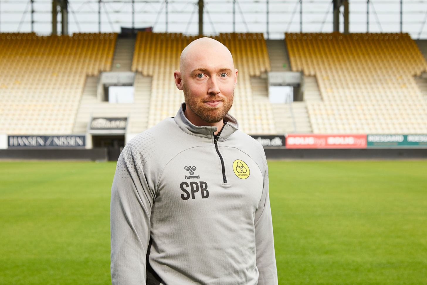 Seamus Peare Bartholdy 