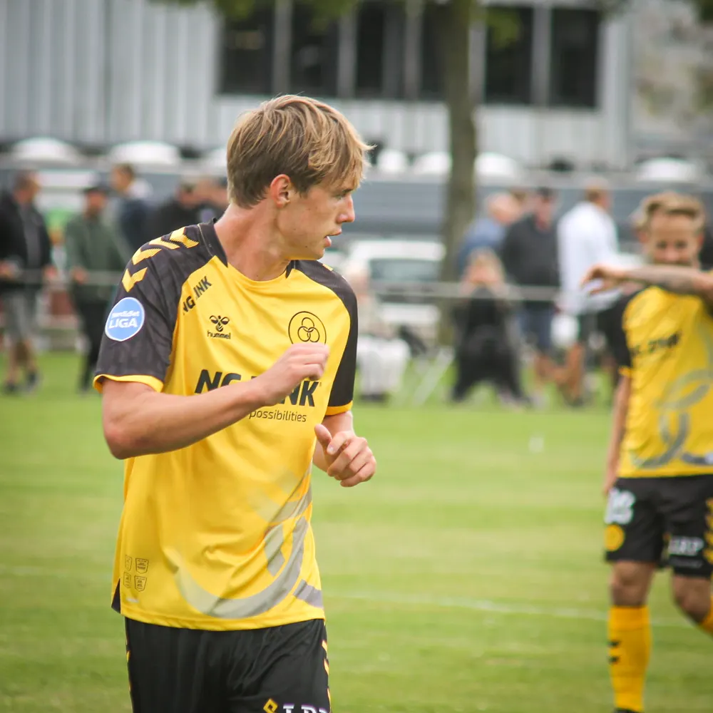 Julius Voldby Rosenberg Hansen