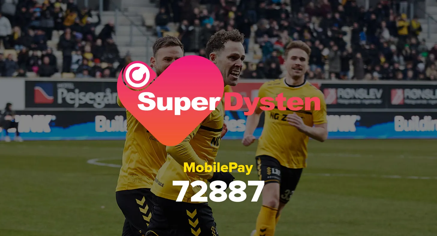 SuperDysten 72887 MobilePay