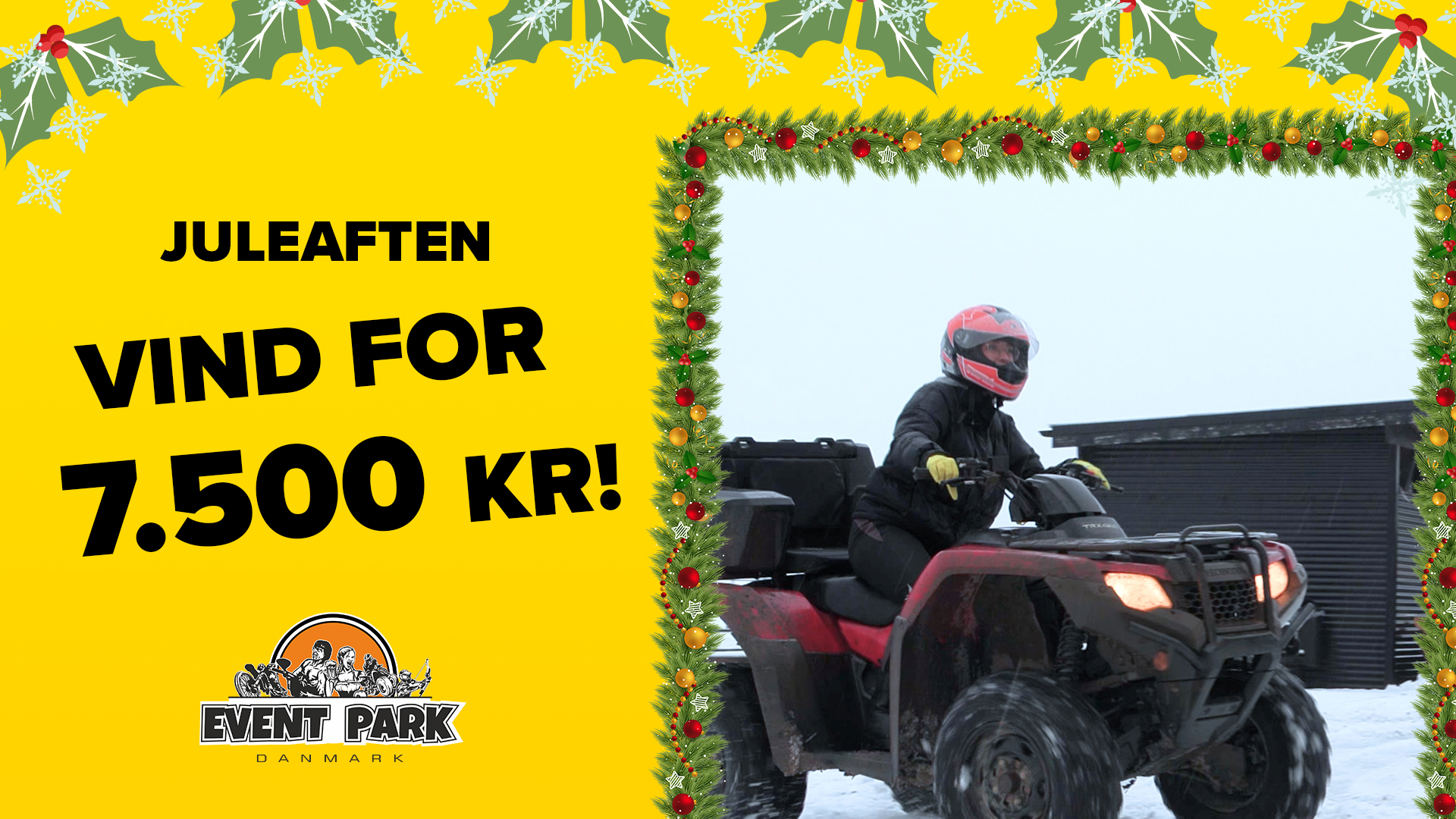 Juleaften Event Park Danmark