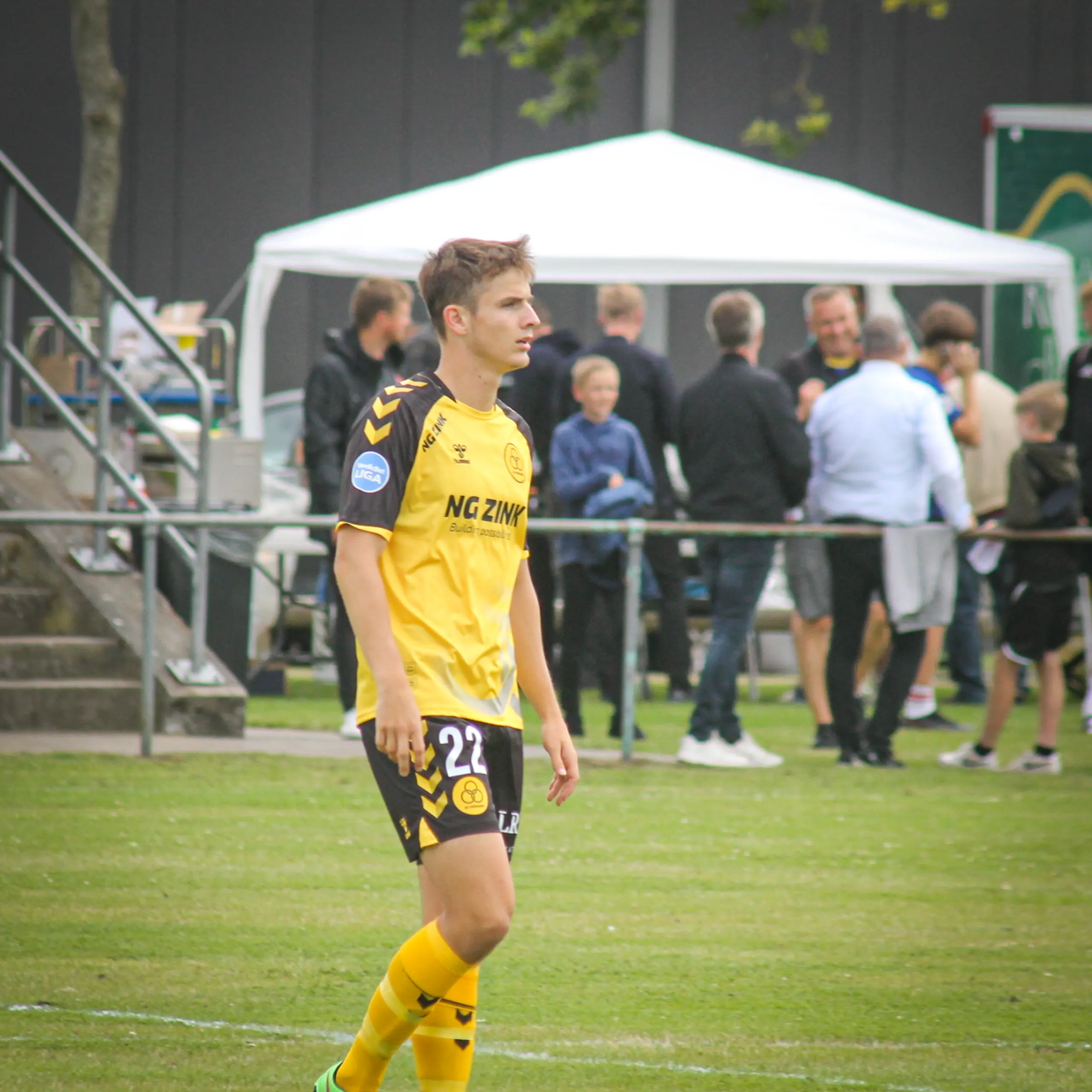 Tobias Stagaard vs SGI