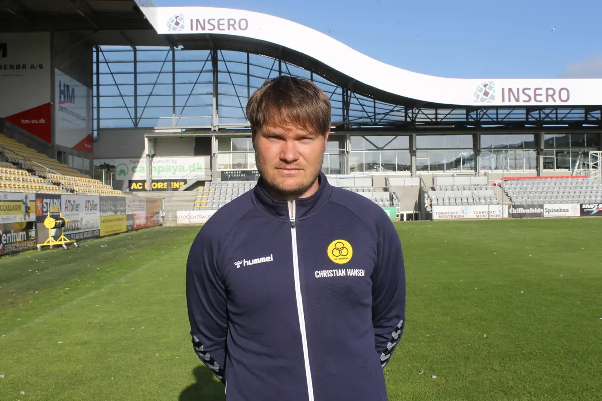 Christian Hansen søger nye udfordringer