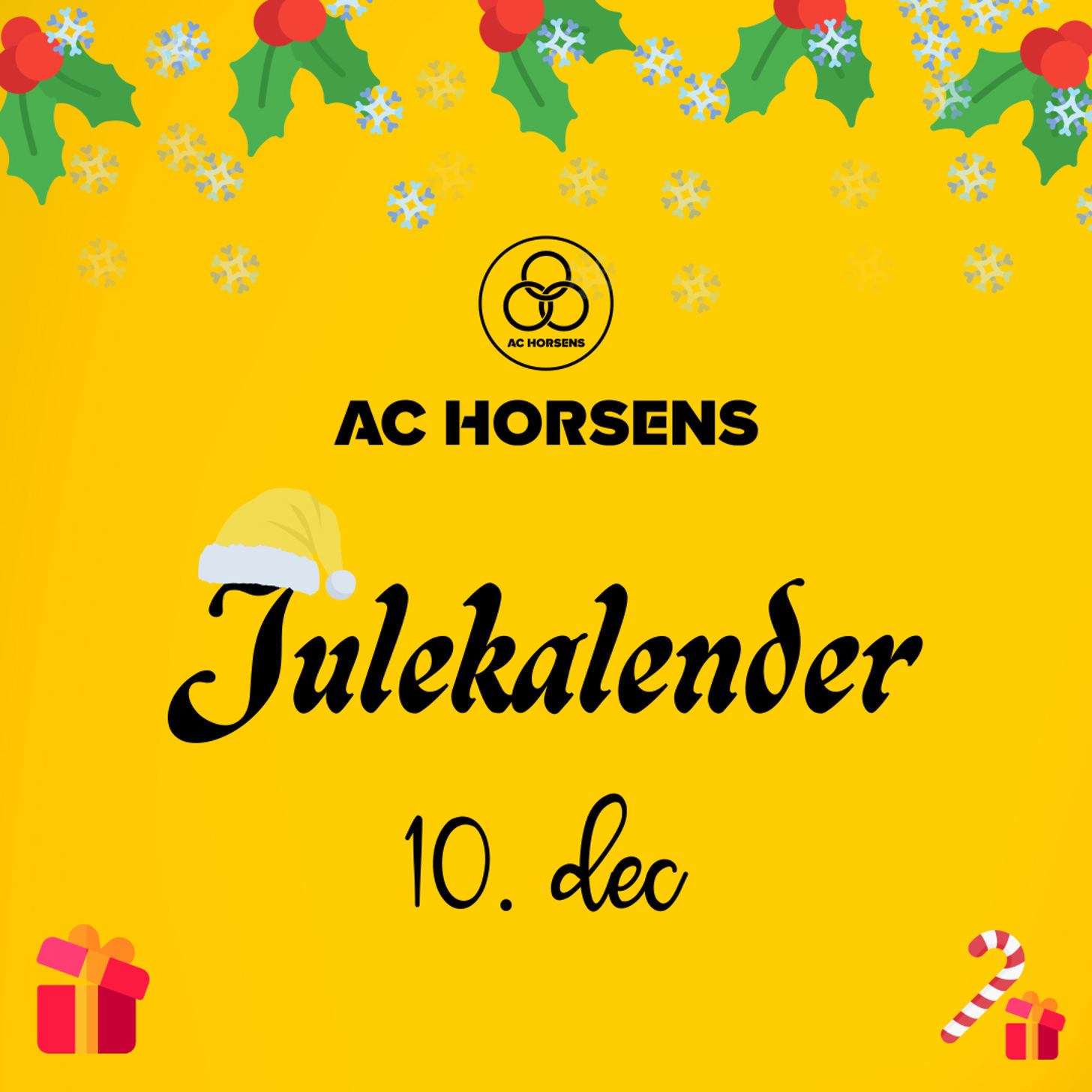 10 december julekalender