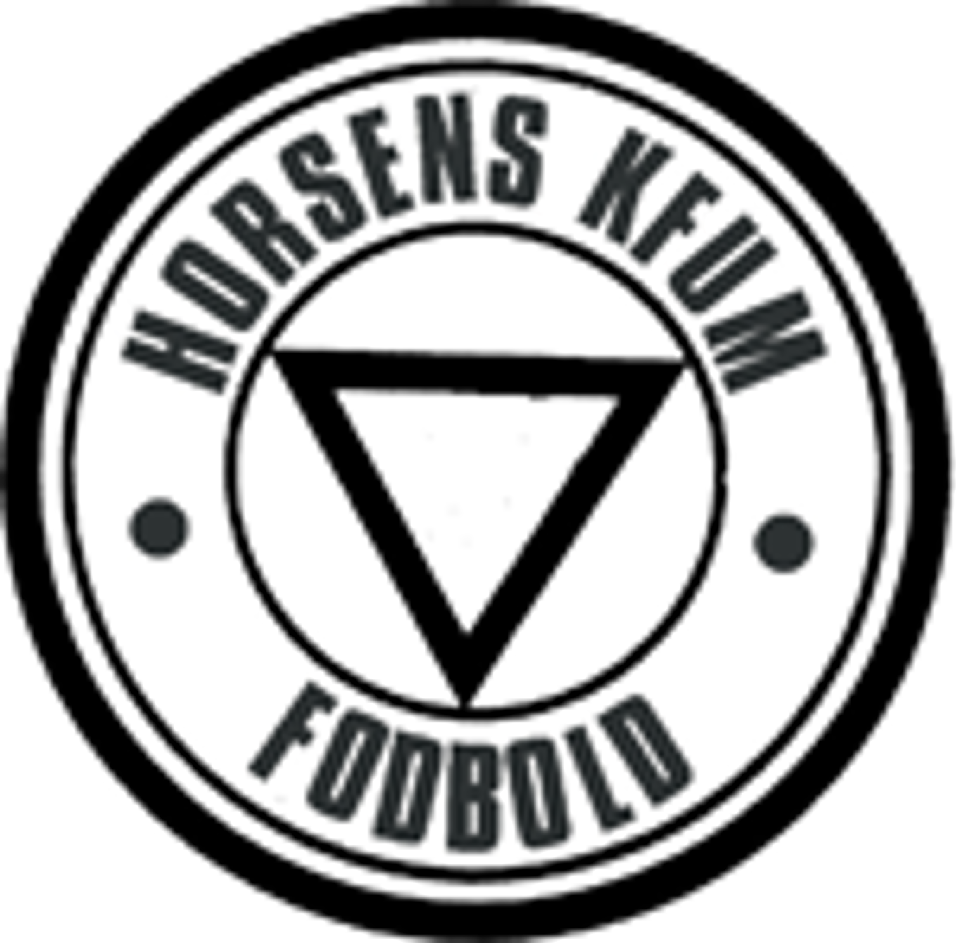 Horsens KFUM logo