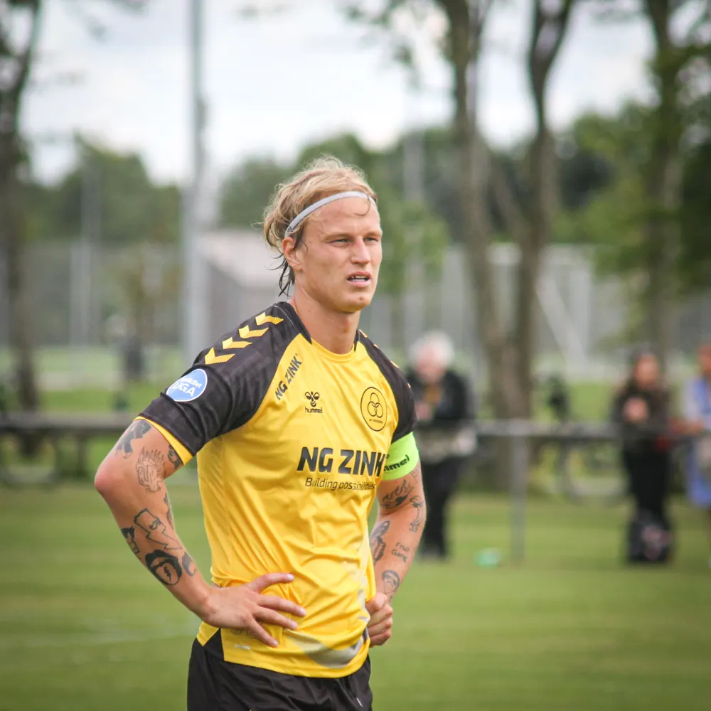 Magnus Riisgaard Jensen vs SGI