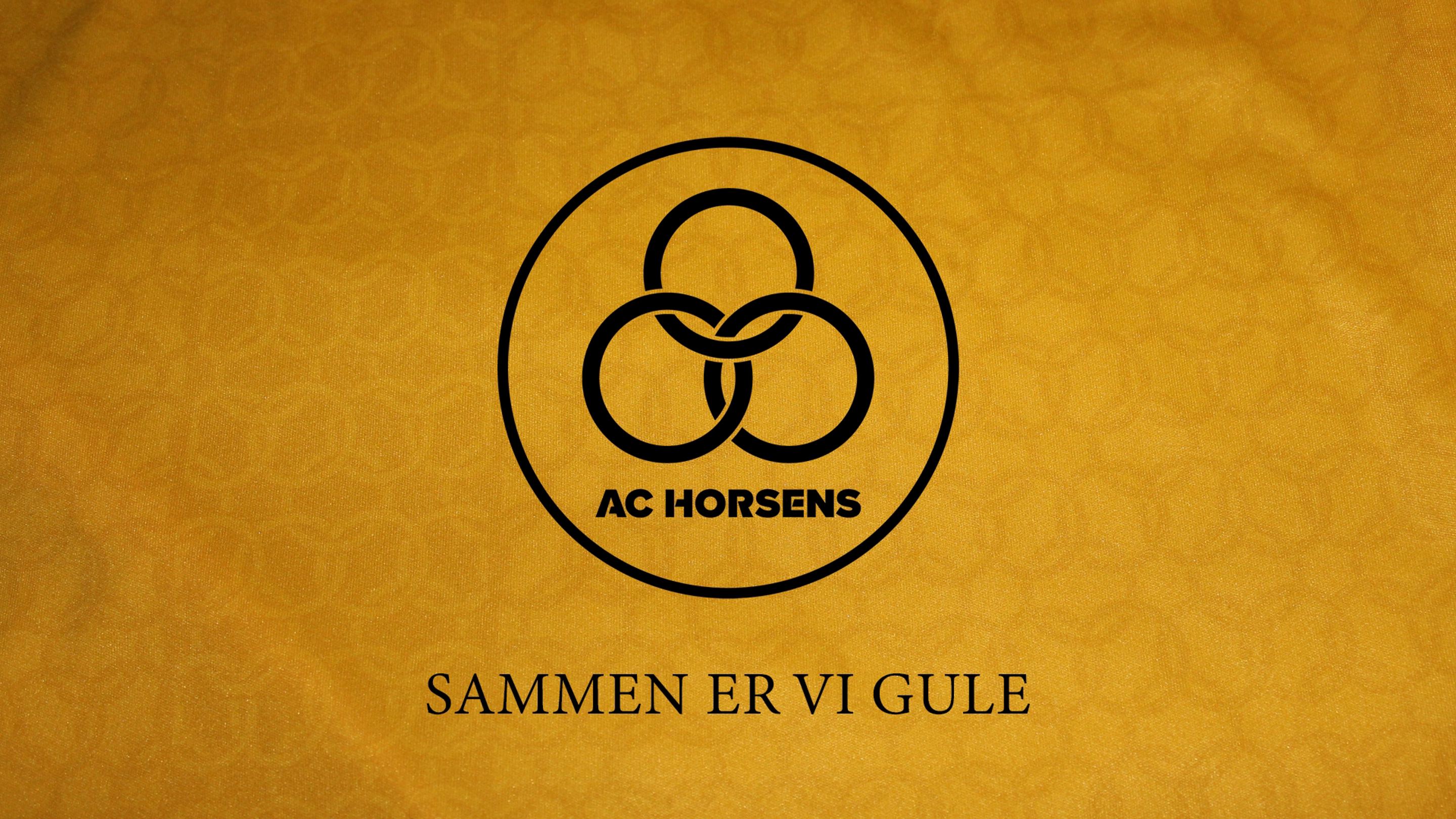 AC Horsens | Sammen Er Vi Gule