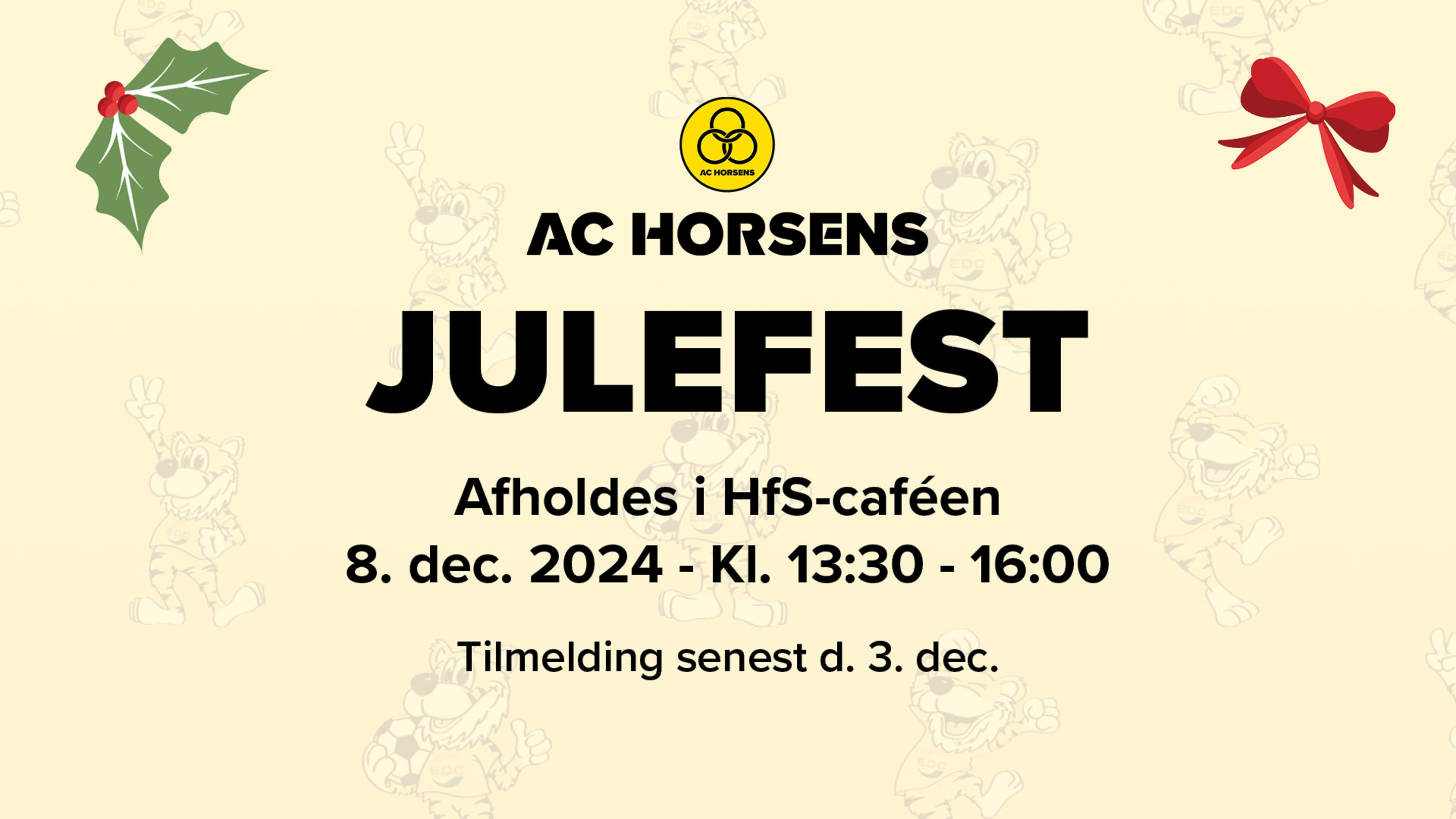 Julefest 2024
