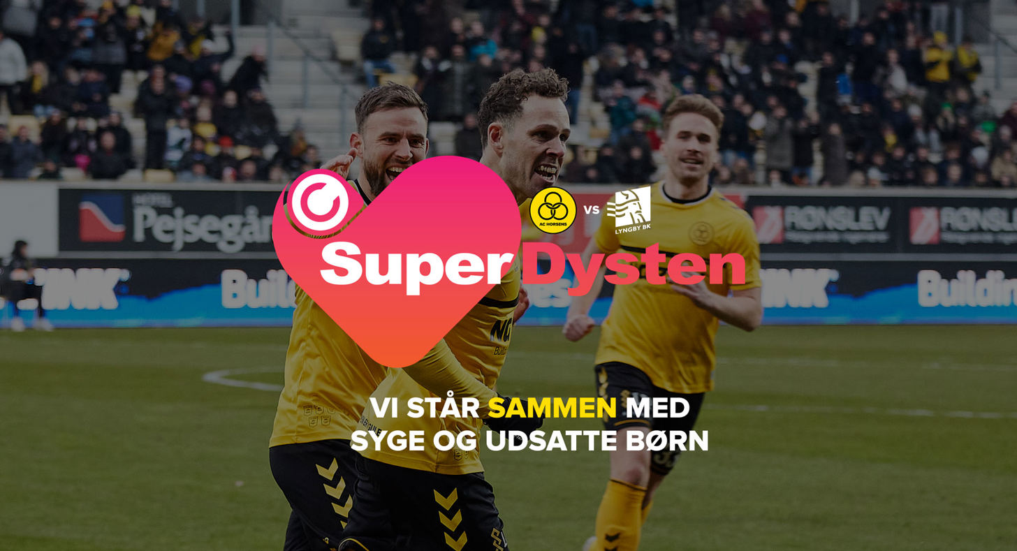 AC Horsens og SuperDysten