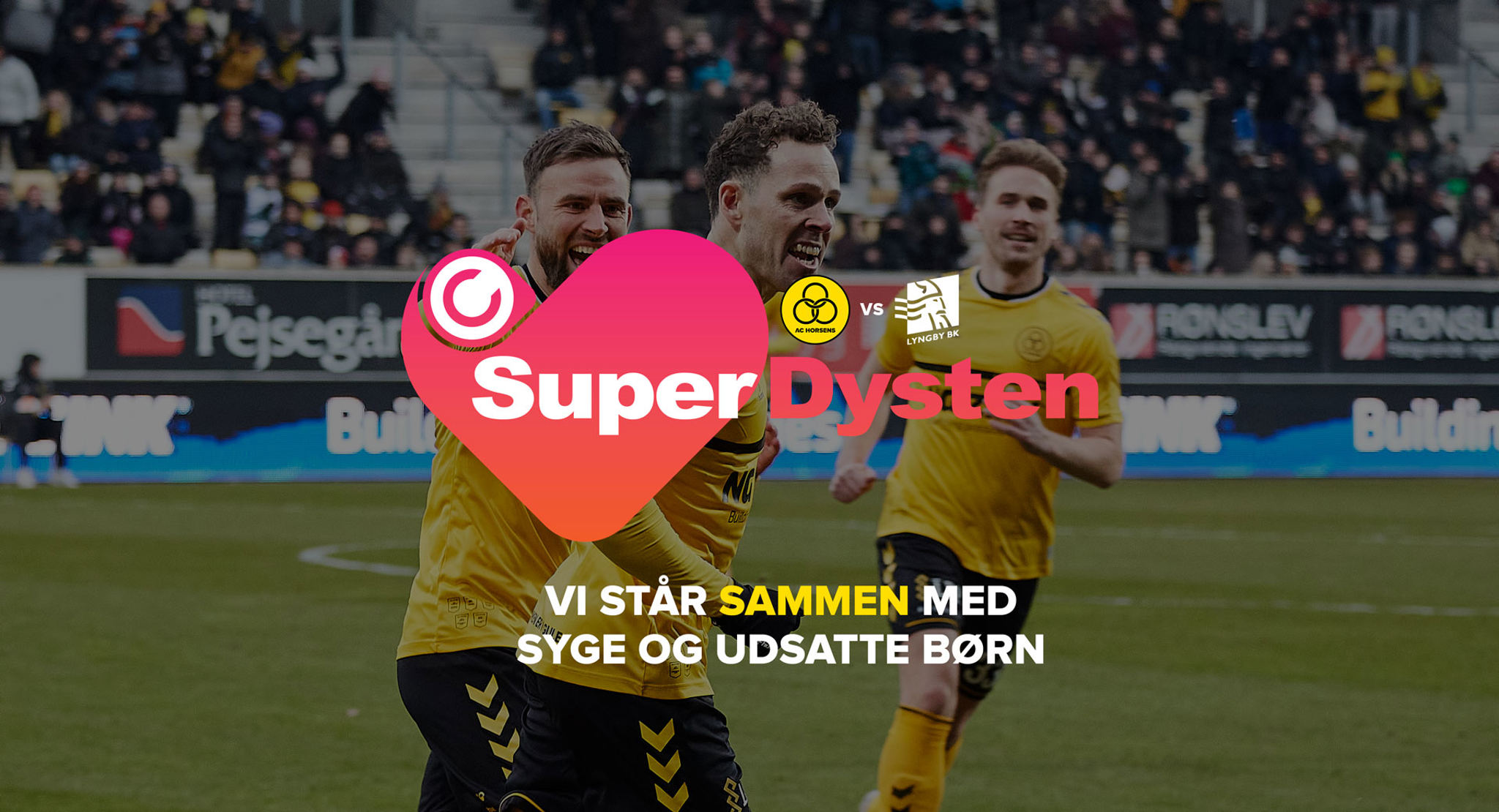 AC Horsens og SuperDysten
