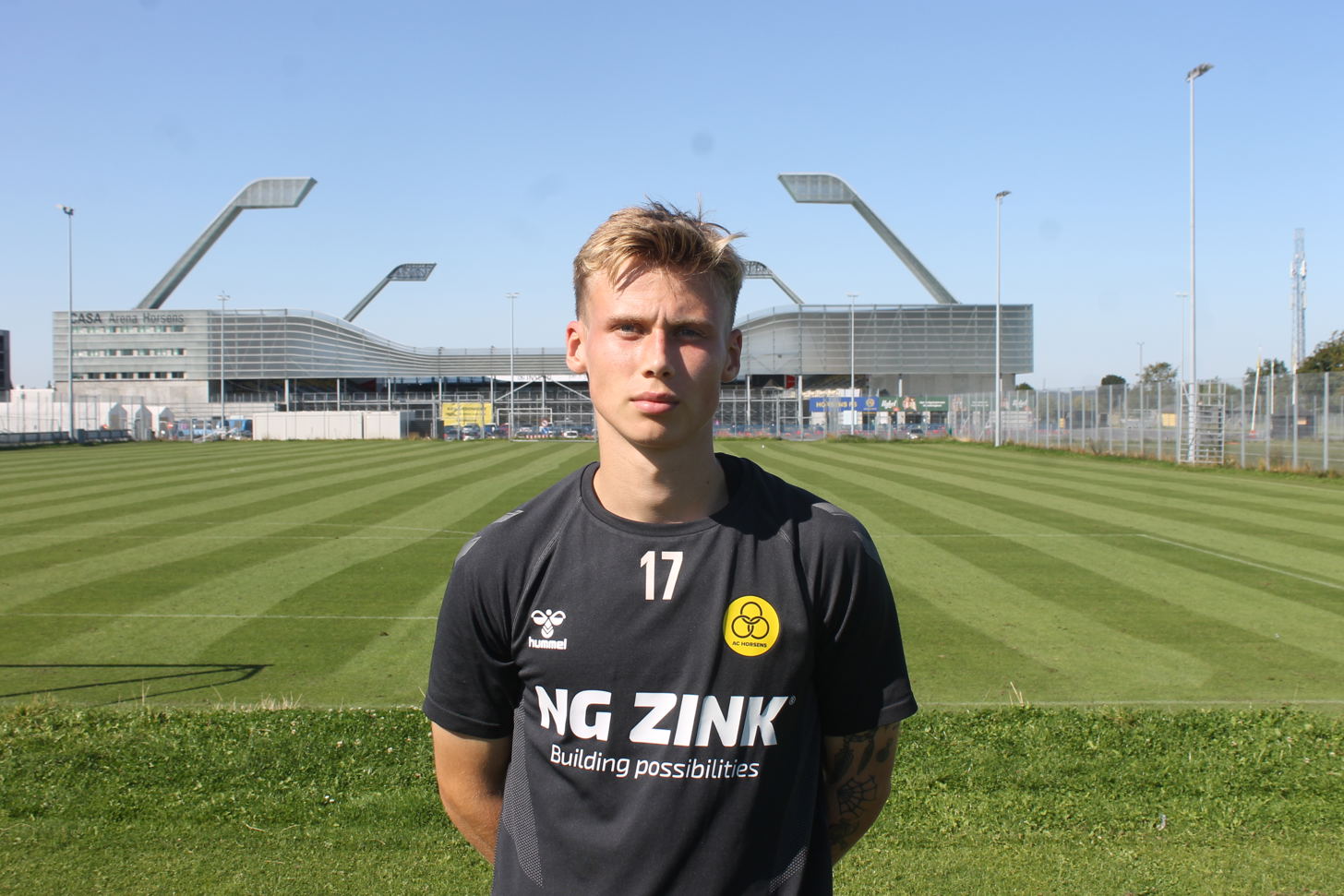 Mikkel Lassen AC Horsens